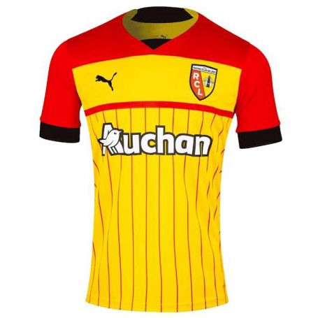 Thailande Maillot RC Lens Domicile 2022-23